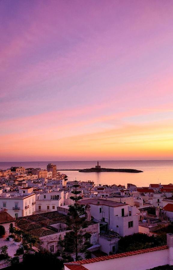Quintessenza - Charme Rooms Vieste Dış mekan fotoğraf
