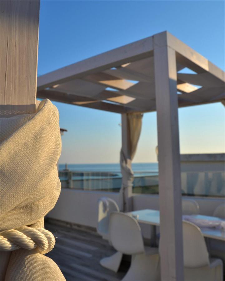 Quintessenza - Charme Rooms Vieste Dış mekan fotoğraf