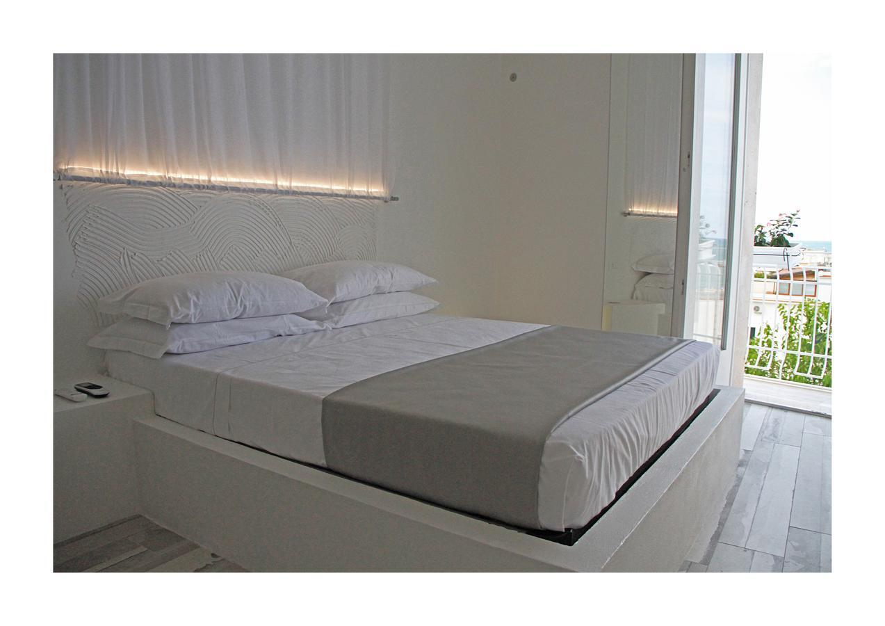 Quintessenza - Charme Rooms Vieste Dış mekan fotoğraf