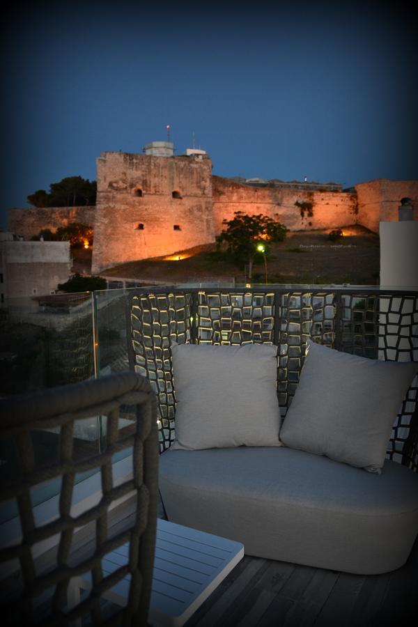 Quintessenza - Charme Rooms Vieste Dış mekan fotoğraf
