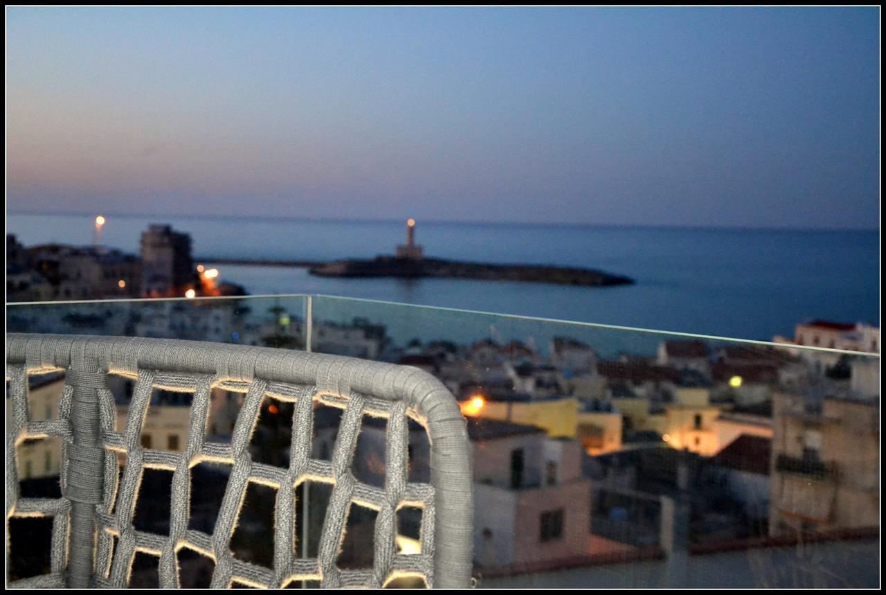 Quintessenza - Charme Rooms Vieste Dış mekan fotoğraf