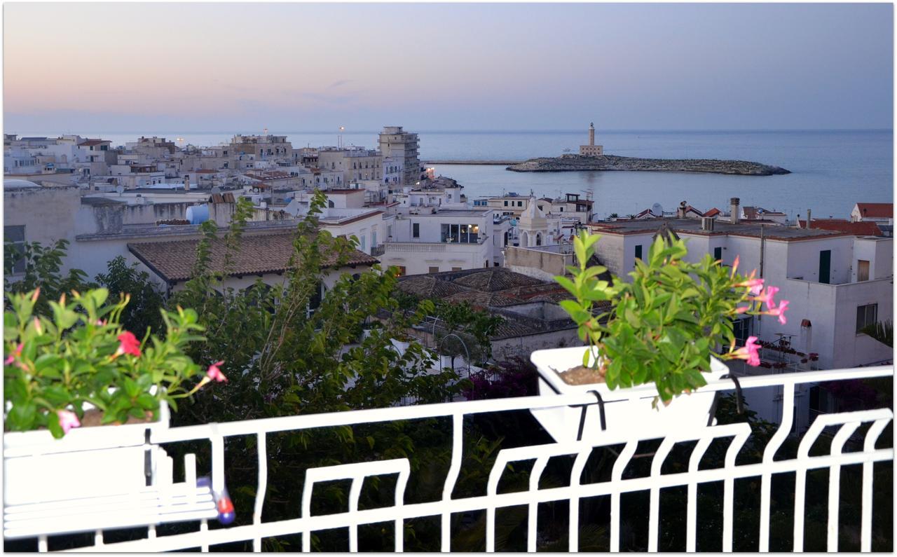 Quintessenza - Charme Rooms Vieste Dış mekan fotoğraf
