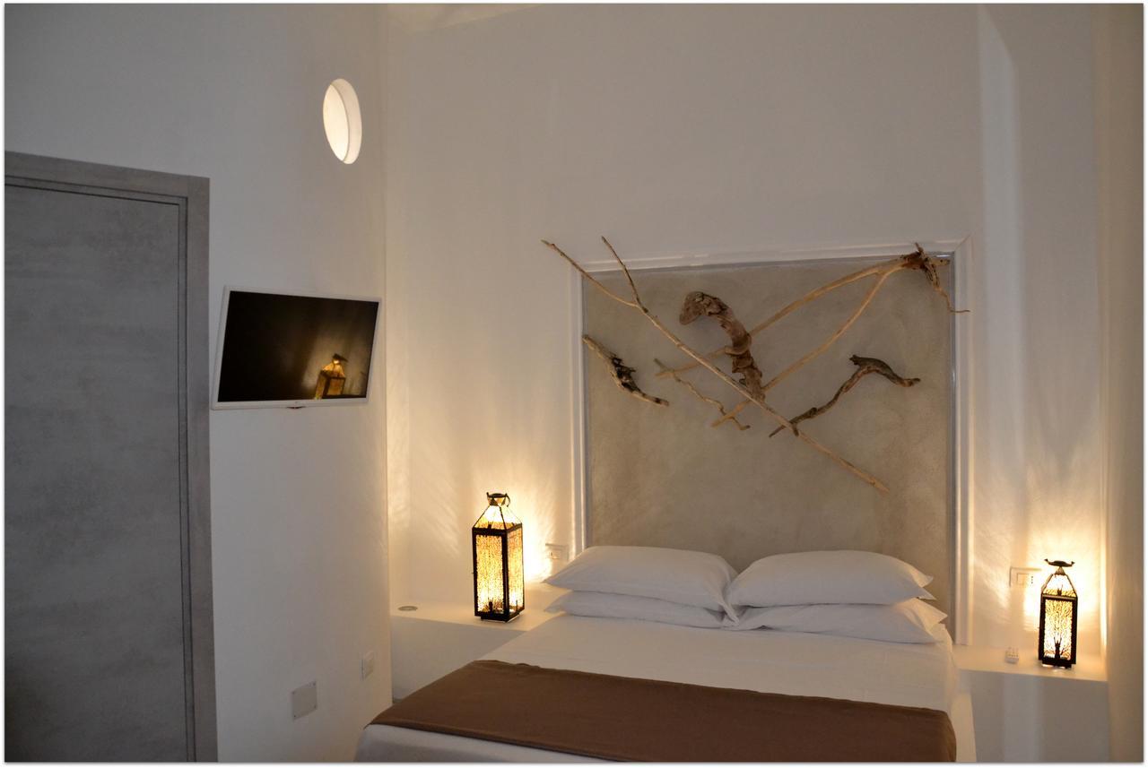 Quintessenza - Charme Rooms Vieste Dış mekan fotoğraf