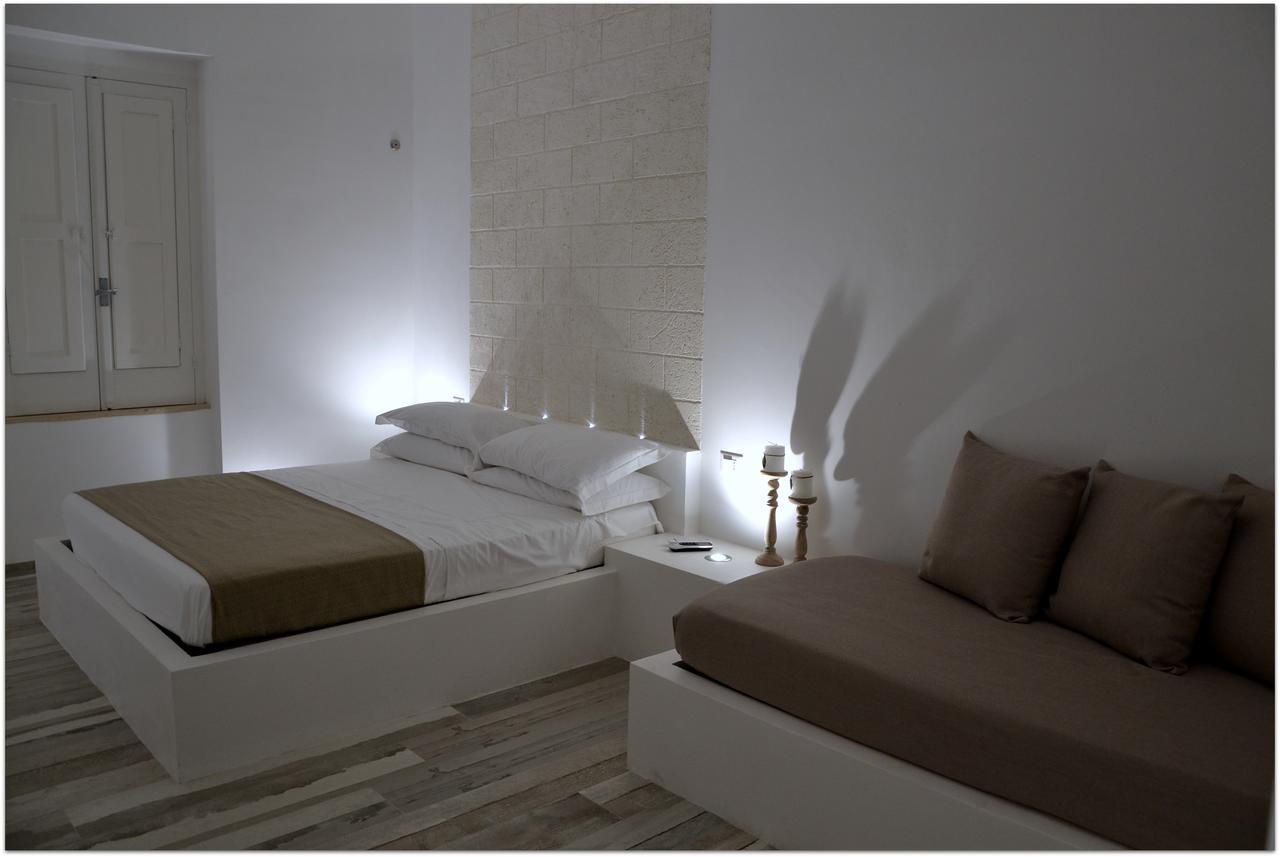 Quintessenza - Charme Rooms Vieste Dış mekan fotoğraf