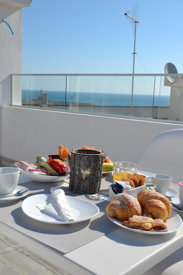 Quintessenza - Charme Rooms Vieste Dış mekan fotoğraf