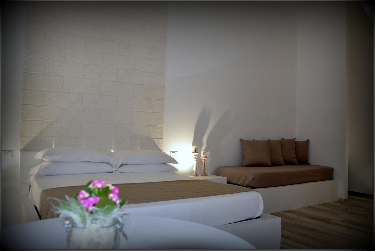 Quintessenza - Charme Rooms Vieste Dış mekan fotoğraf