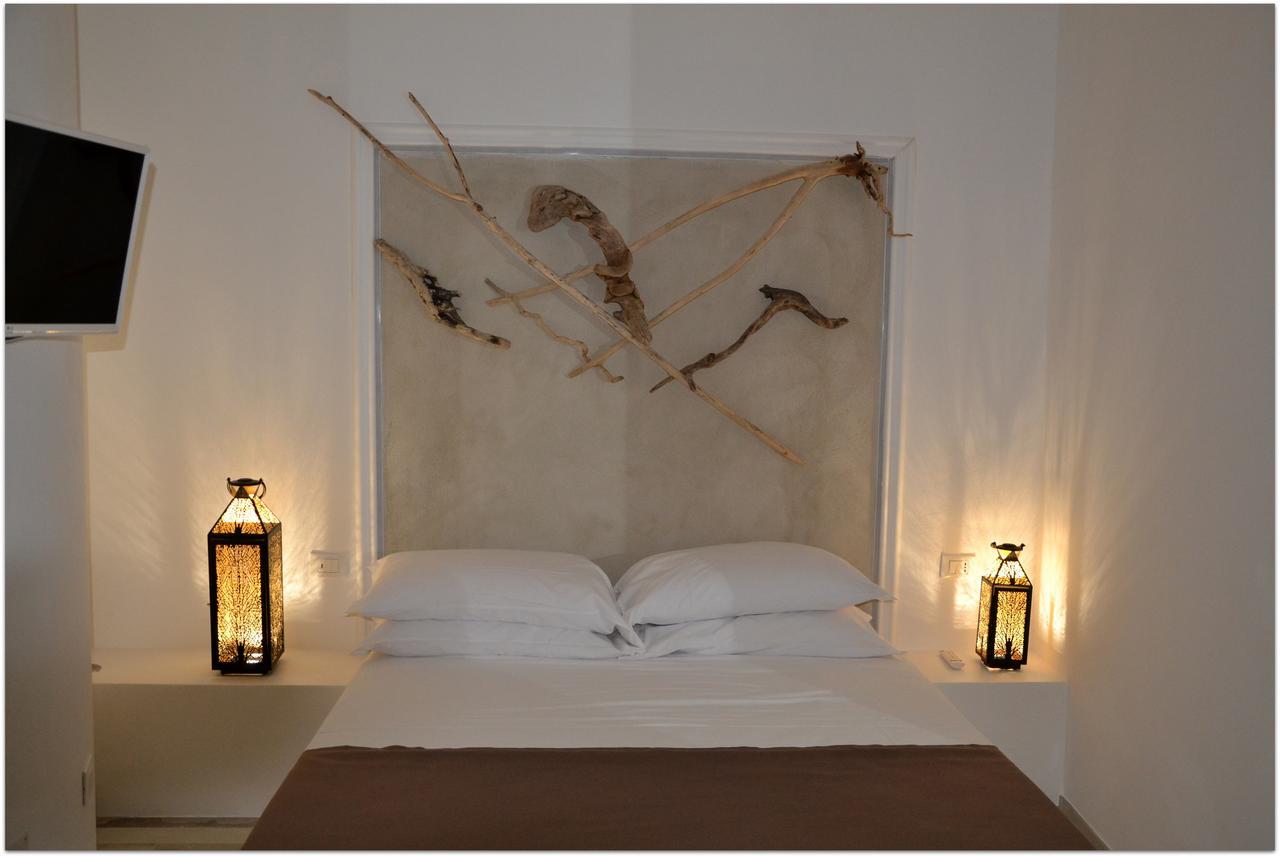 Quintessenza - Charme Rooms Vieste Dış mekan fotoğraf