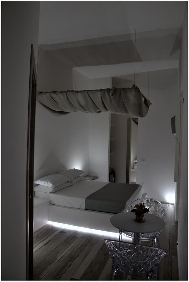 Quintessenza - Charme Rooms Vieste Dış mekan fotoğraf