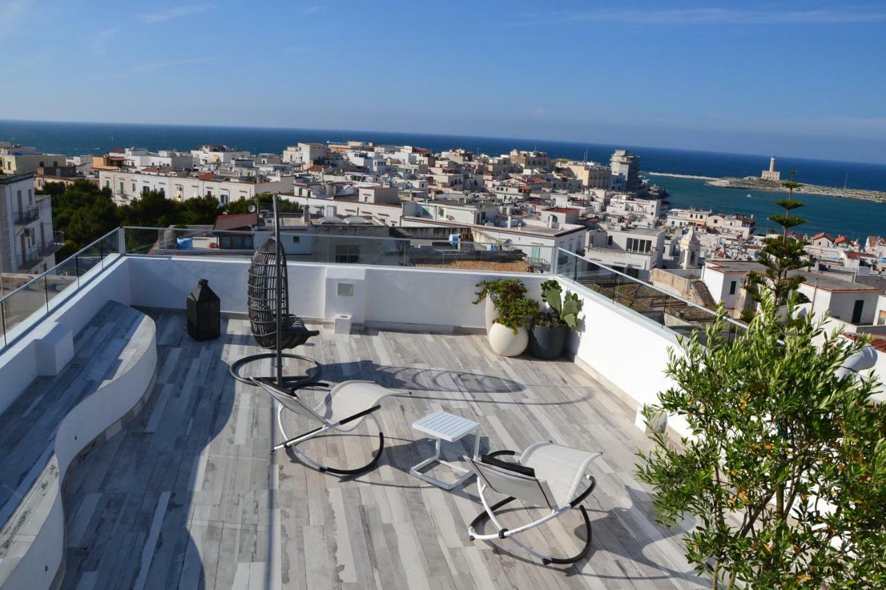 Quintessenza - Charme Rooms Vieste Dış mekan fotoğraf
