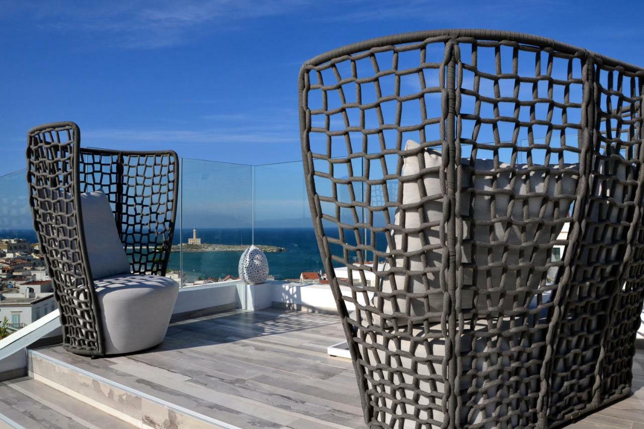 Quintessenza - Charme Rooms Vieste Dış mekan fotoğraf