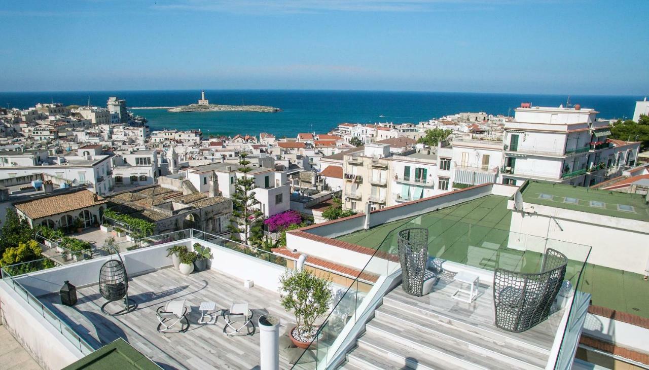 Quintessenza - Charme Rooms Vieste Dış mekan fotoğraf
