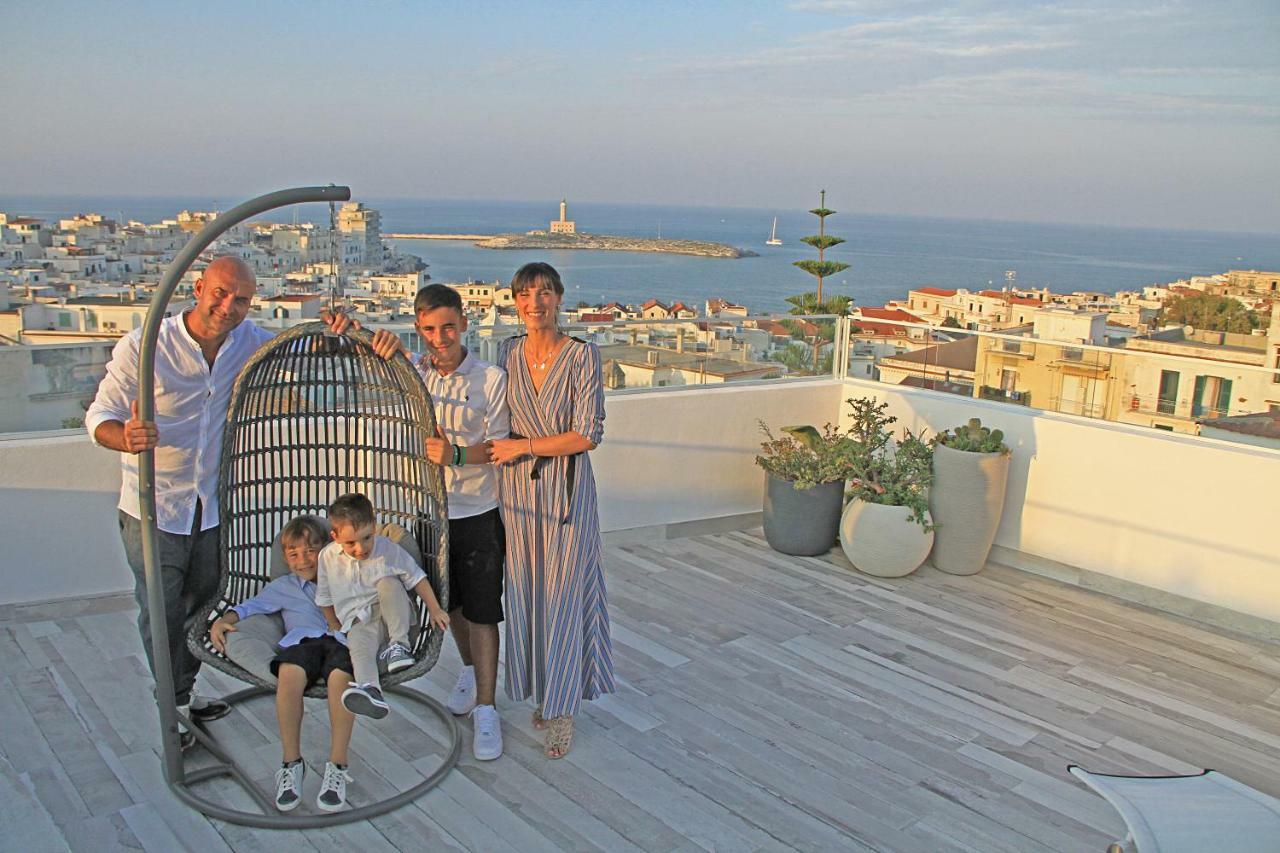 Quintessenza - Charme Rooms Vieste Dış mekan fotoğraf