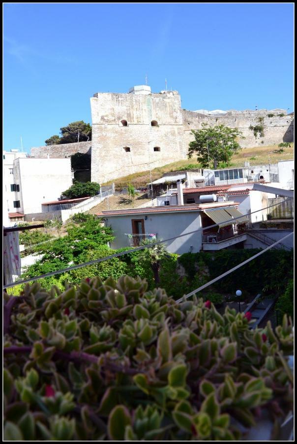Quintessenza - Charme Rooms Vieste Dış mekan fotoğraf