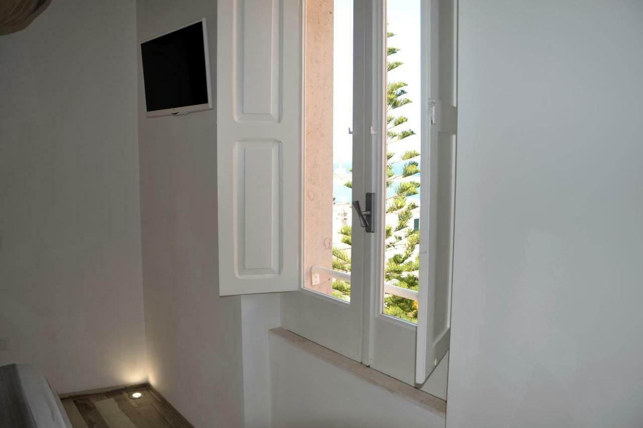 Quintessenza - Charme Rooms Vieste Dış mekan fotoğraf