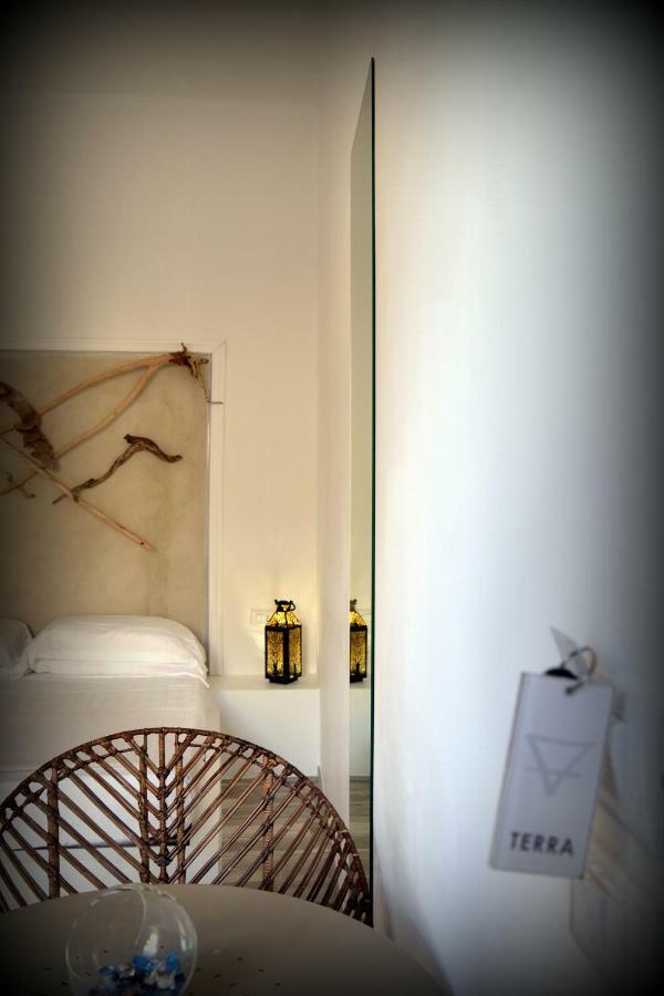Quintessenza - Charme Rooms Vieste Dış mekan fotoğraf