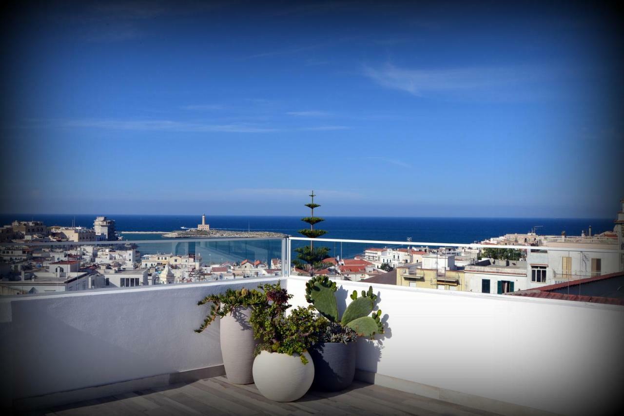 Quintessenza - Charme Rooms Vieste Dış mekan fotoğraf