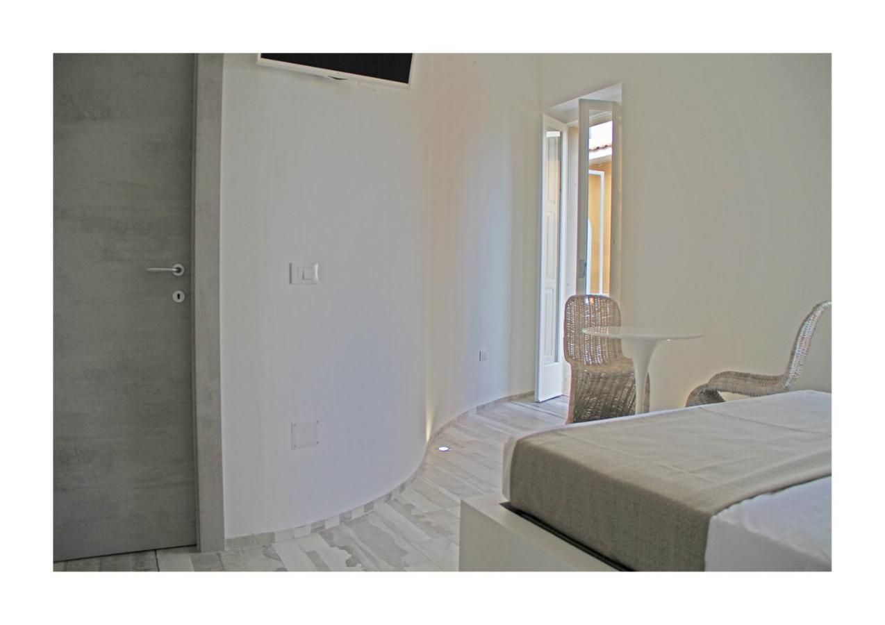 Quintessenza - Charme Rooms Vieste Dış mekan fotoğraf